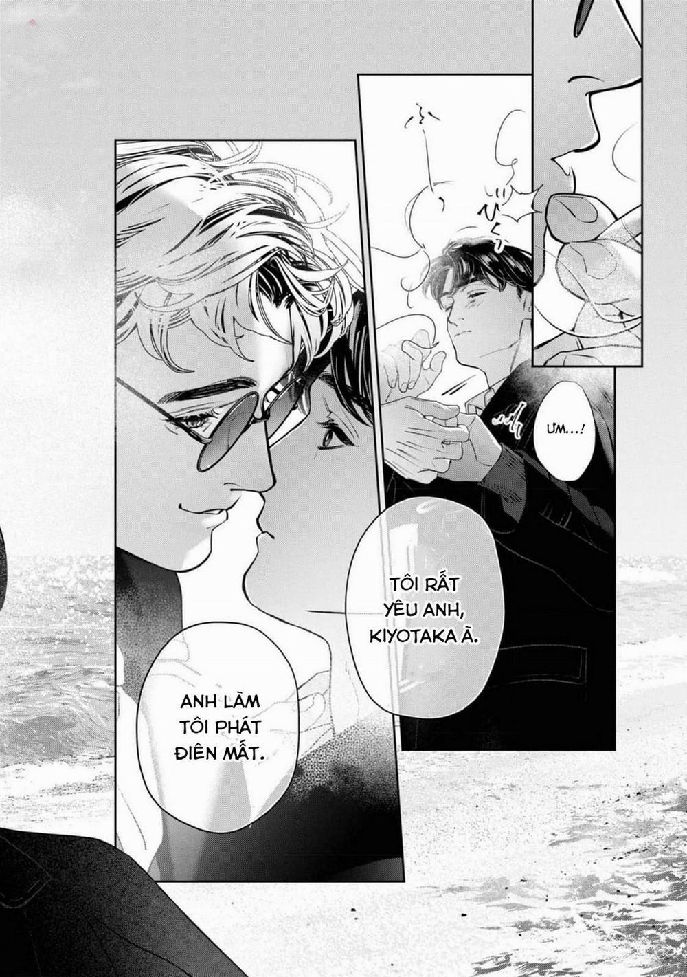 [Hoàn] Ánh Hào Quang 5 0 5 trang 30