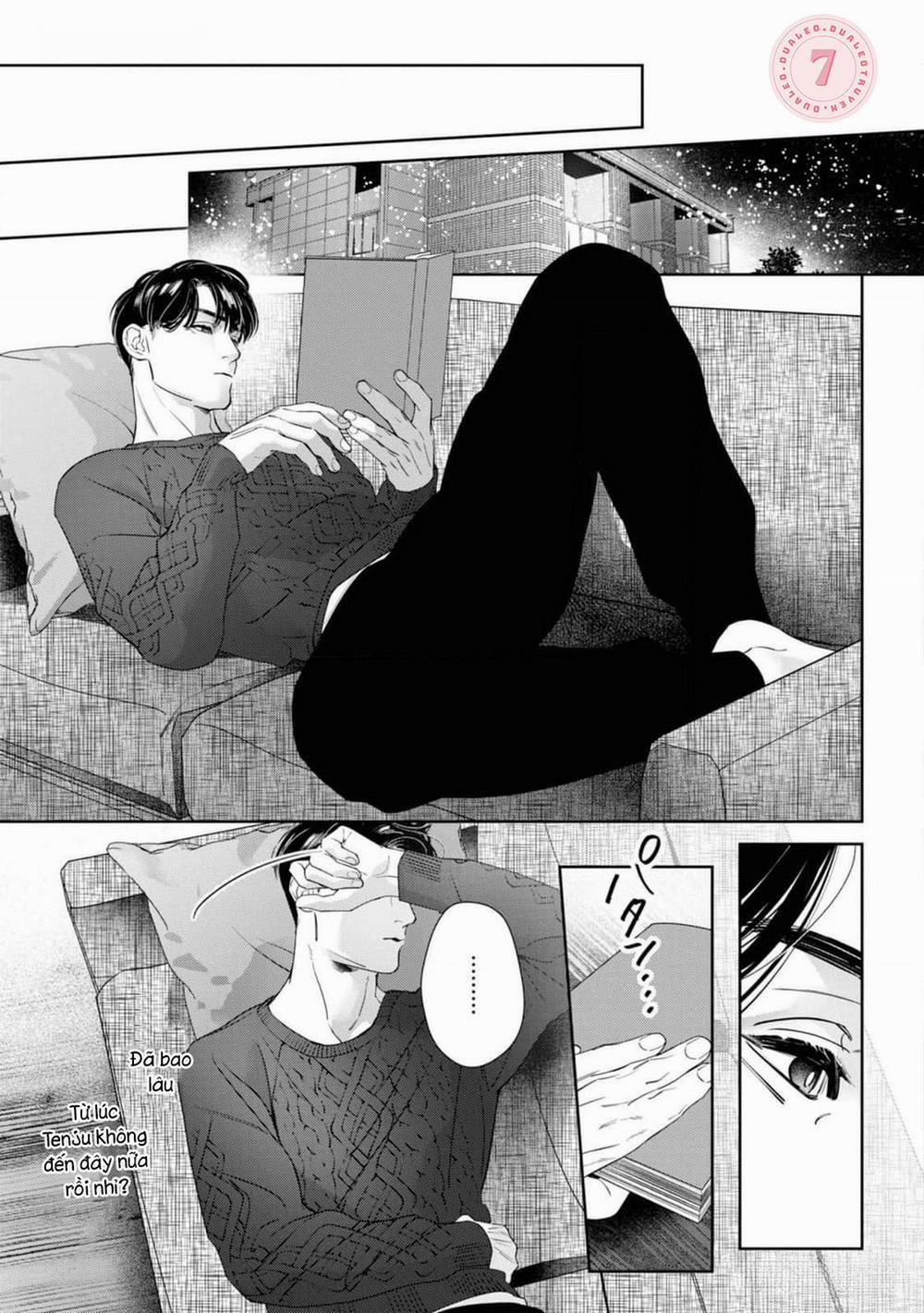 [Hoàn] Ánh Hào Quang 5 0 5 trang 7