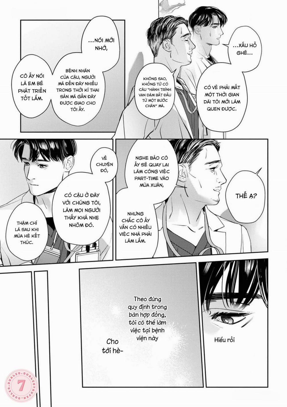 [Hoàn] Ánh Hào Quang 5 trang 1