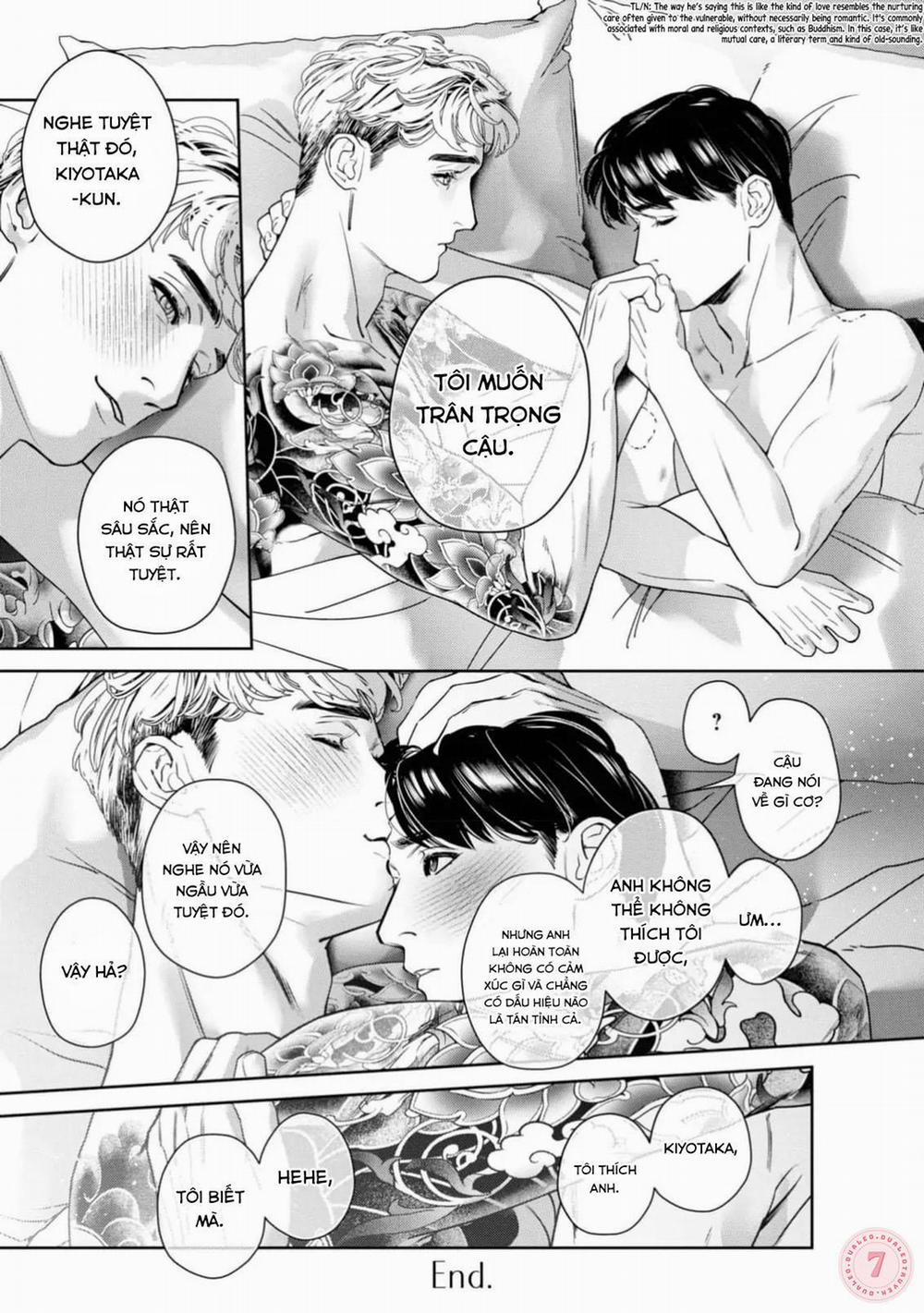 [Hoàn] Ánh Hào Quang 6 trang 10