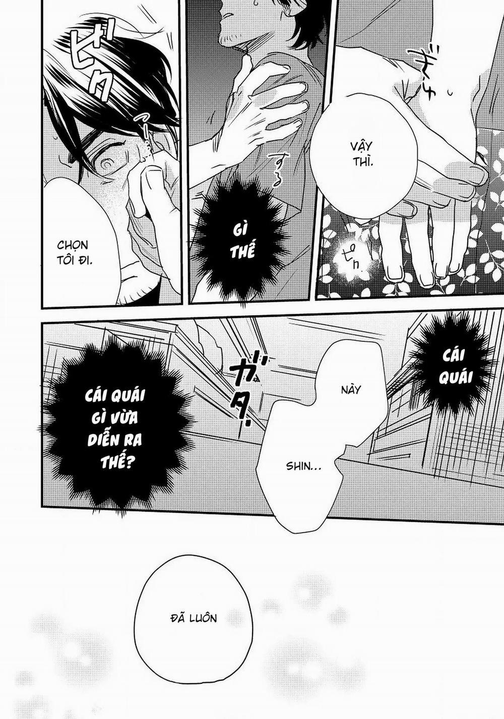 [Hoàn] Boku No Omawari-San 1 0 1 trang 23