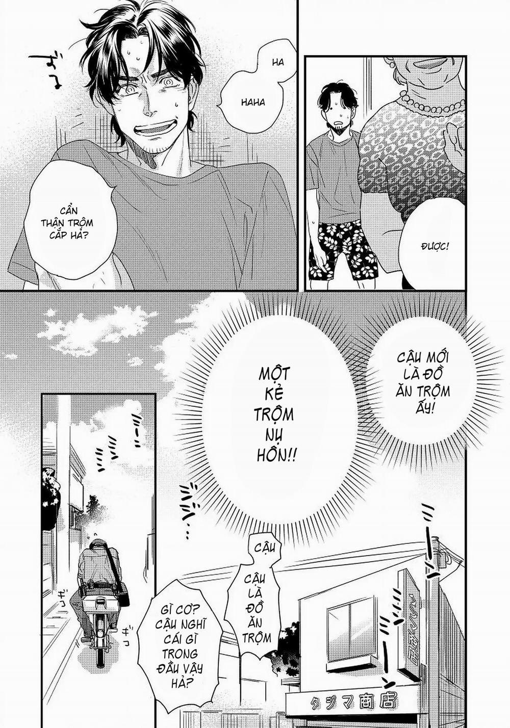 [Hoàn] Boku No Omawari-San 1 0 1 trang 26