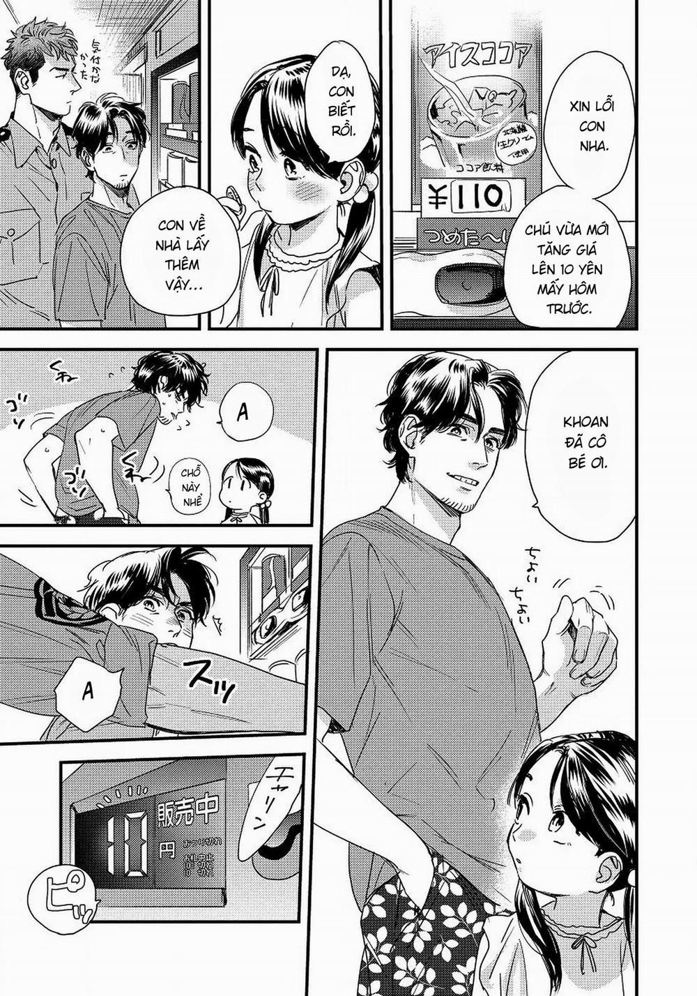 [Hoàn] Boku No Omawari-San 1 0 1 trang 6