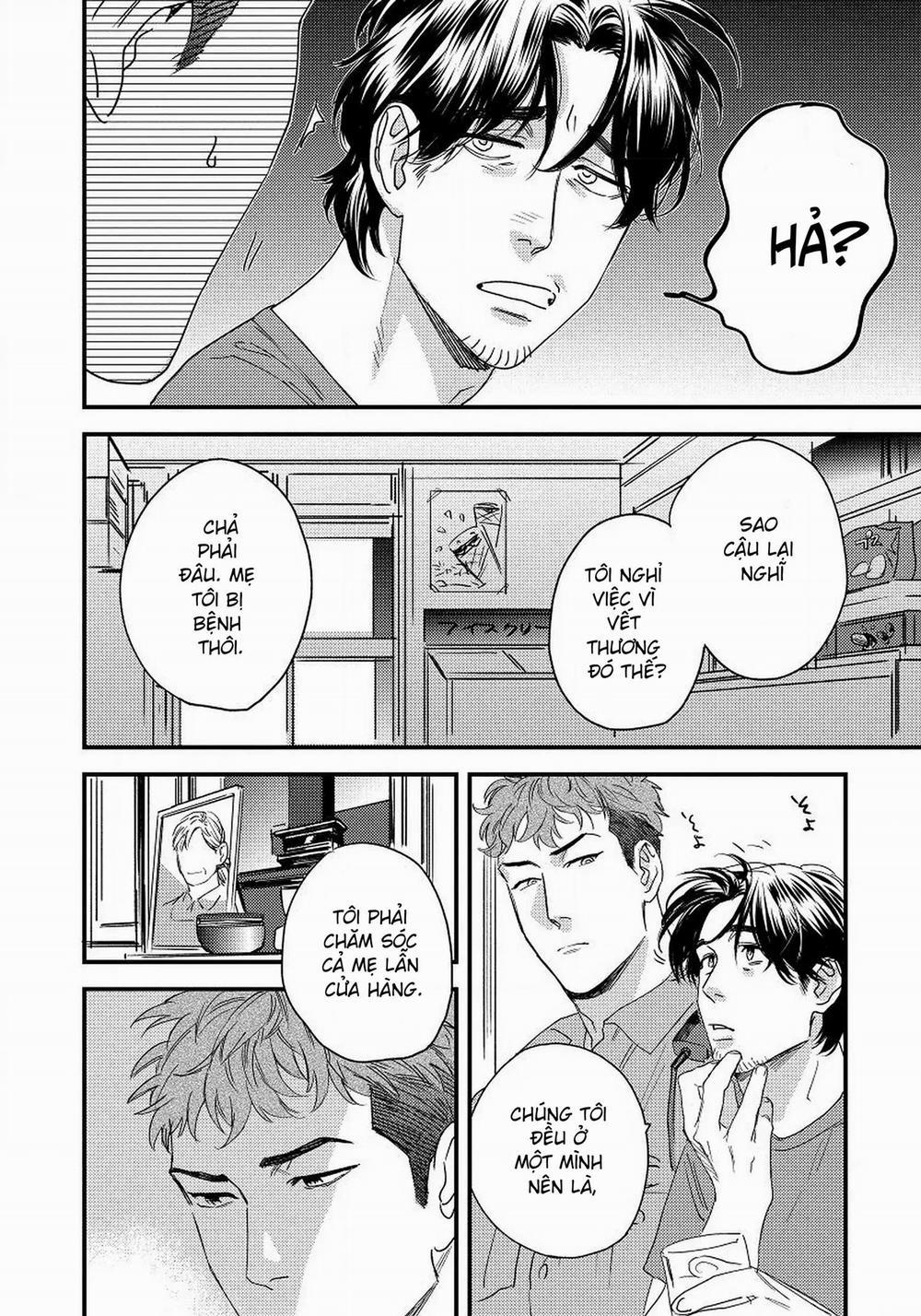 [Hoàn] Boku No Omawari-San 1 trang 11