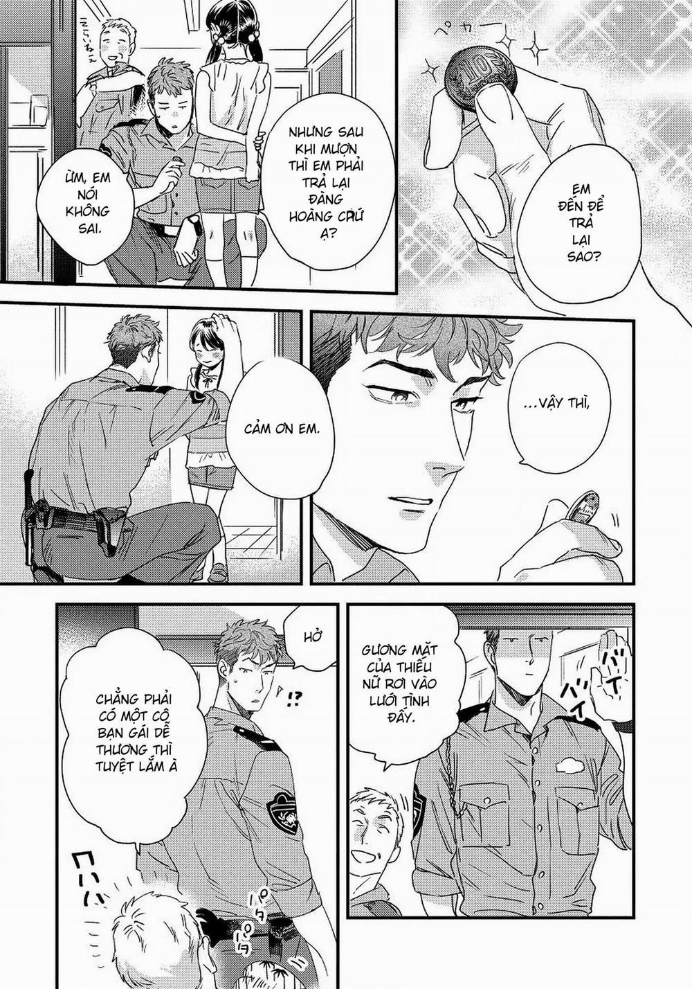 [Hoàn] Boku No Omawari-San 1 trang 14