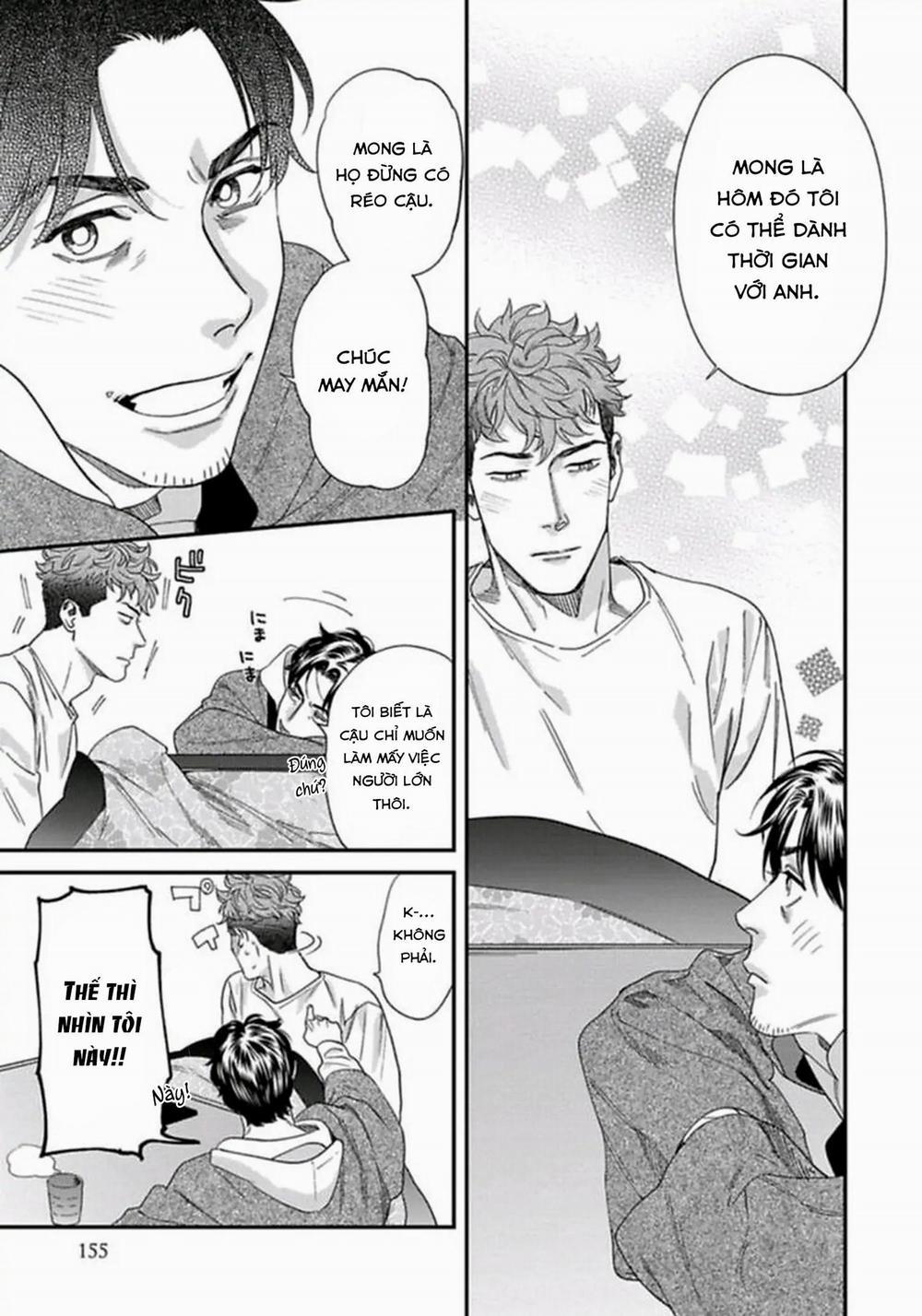 [Hoàn] Boku No Omawari-San 10 0 10 trang 14