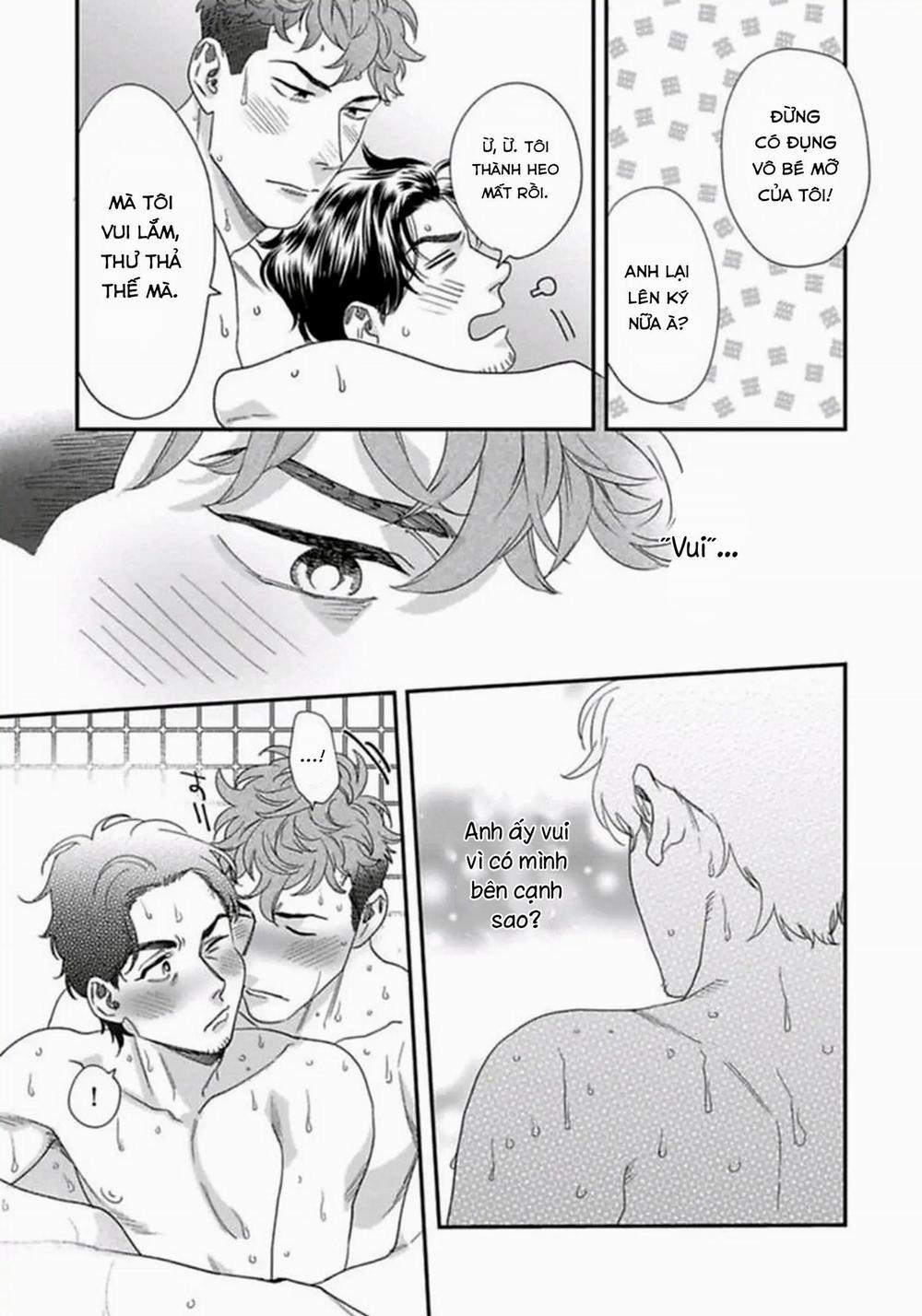 [Hoàn] Boku No Omawari-San 10 0 10 trang 20