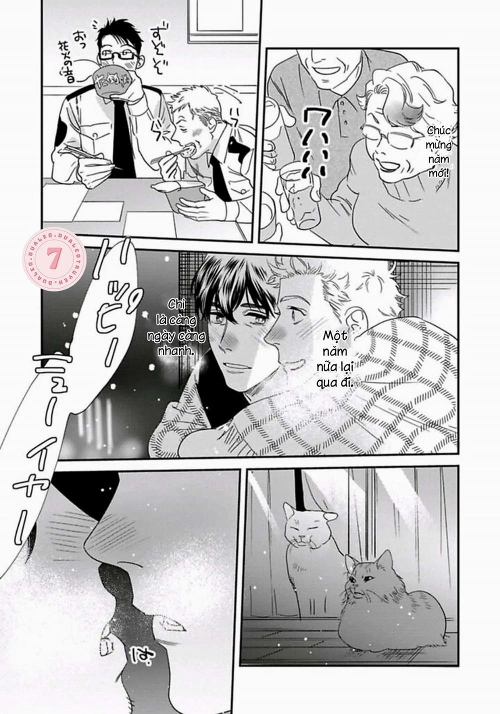 [Hoàn] Boku No Omawari-San 10 0 10 trang 38