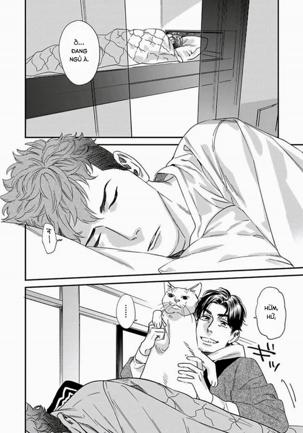 [Hoàn] Boku No Omawari-San 10 0 10 trang 7