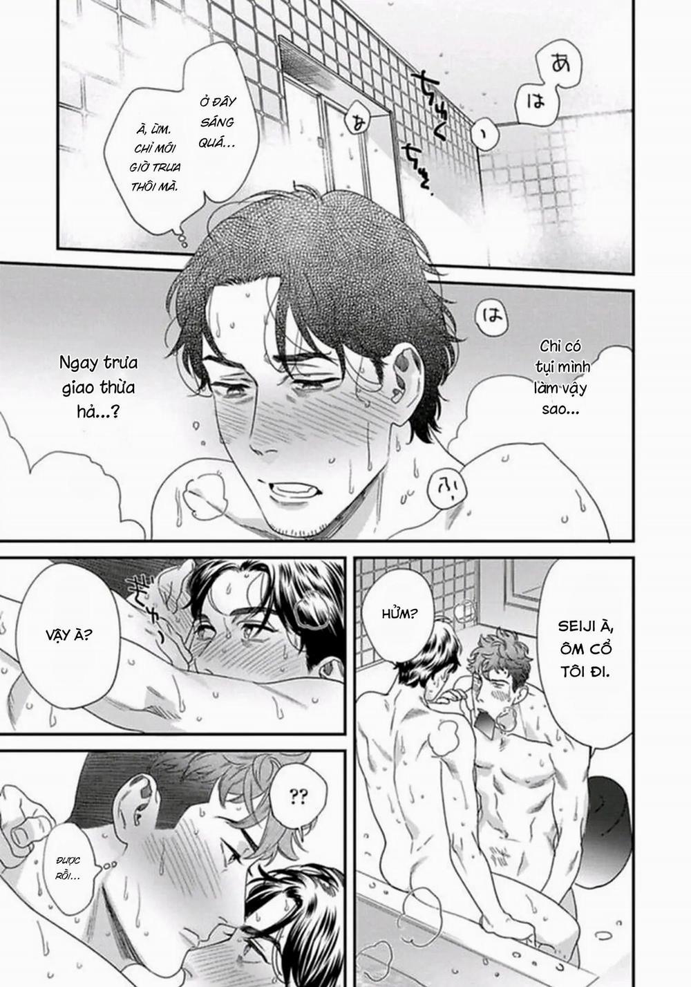 [Hoàn] Boku No Omawari-San 10 trang 24