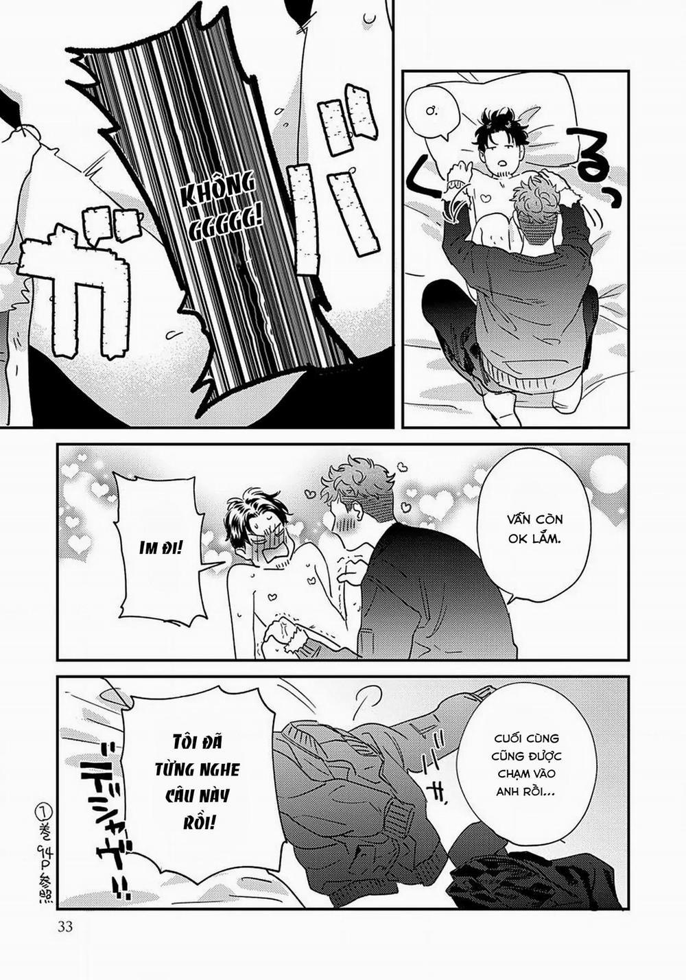 [Hoàn] Boku No Omawari-San 11 0 11 trang 34