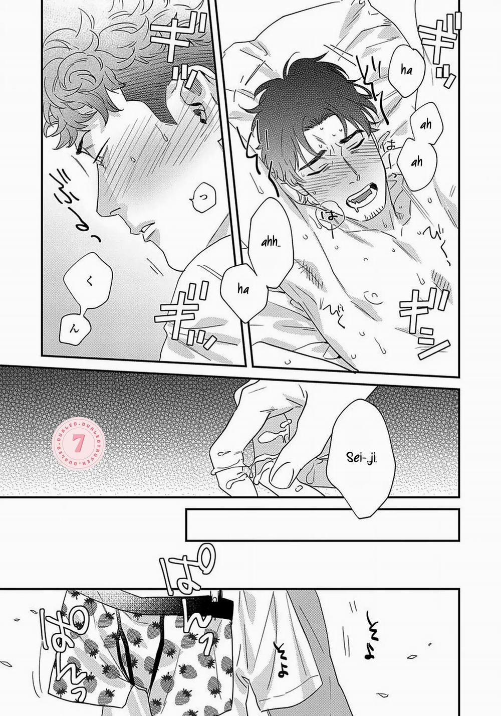 [Hoàn] Boku No Omawari-San 11 0 11 trang 36