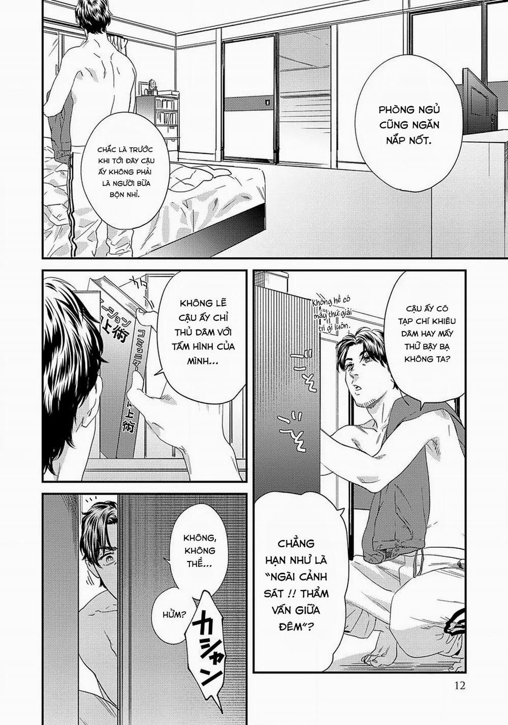 [Hoàn] Boku No Omawari-San 11 trang 13