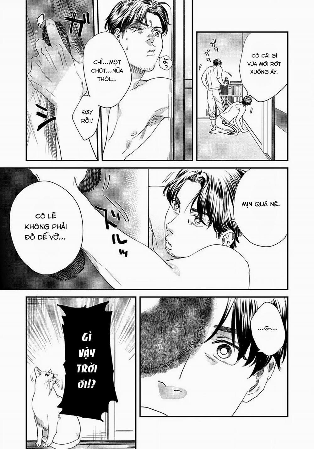 [Hoàn] Boku No Omawari-San 11 trang 14