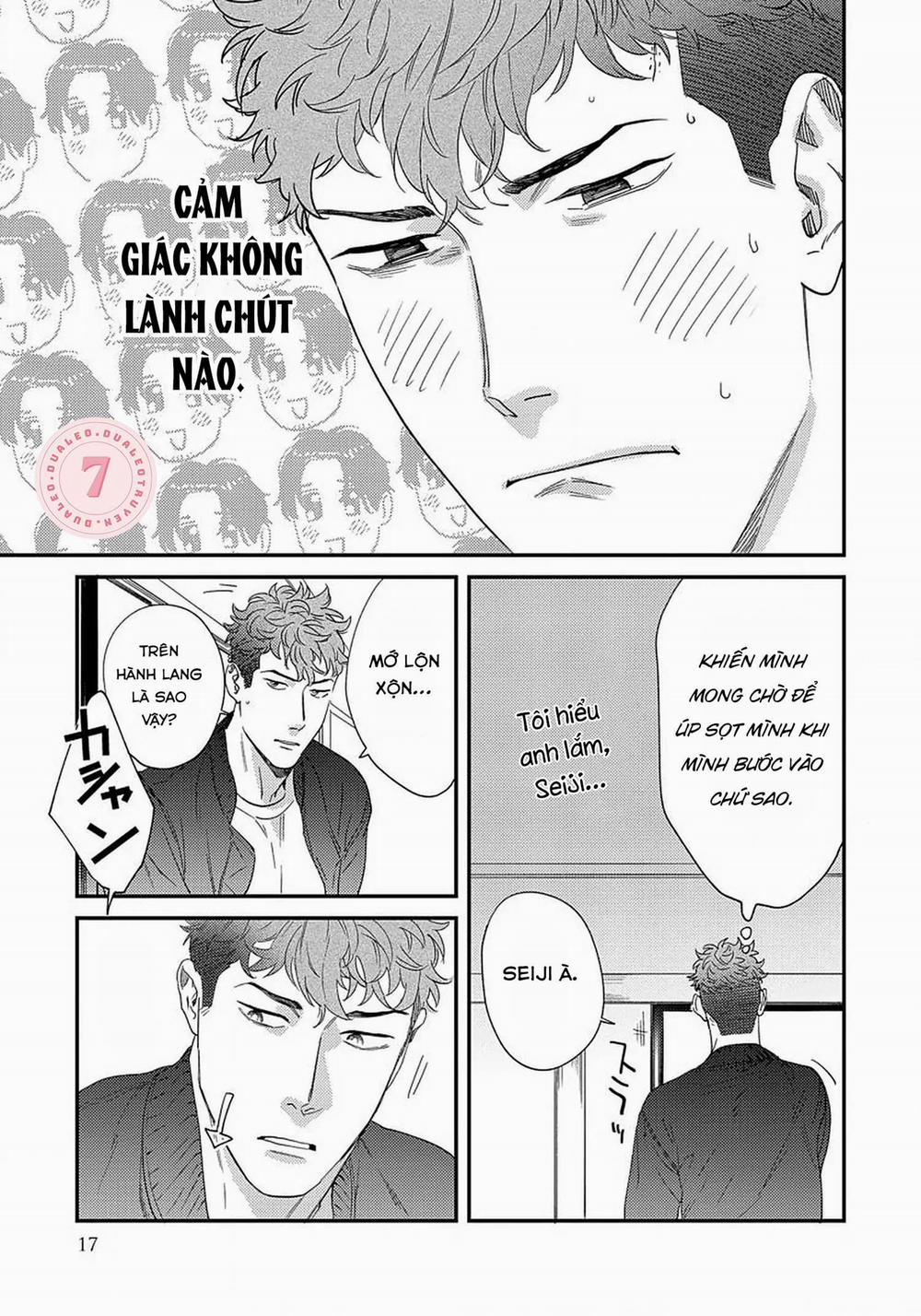 [Hoàn] Boku No Omawari-San 11 trang 18