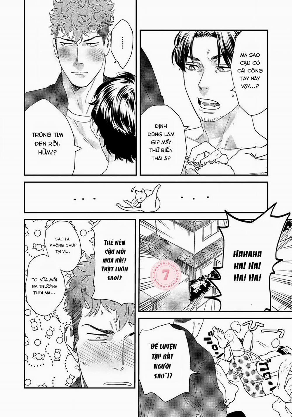 [Hoàn] Boku No Omawari-San 11 trang 21