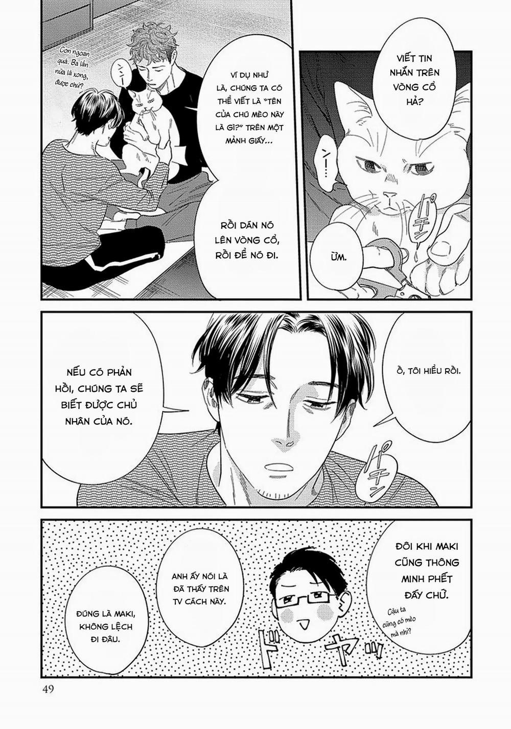 [Hoàn] Boku No Omawari-San 12 0 12 trang 12