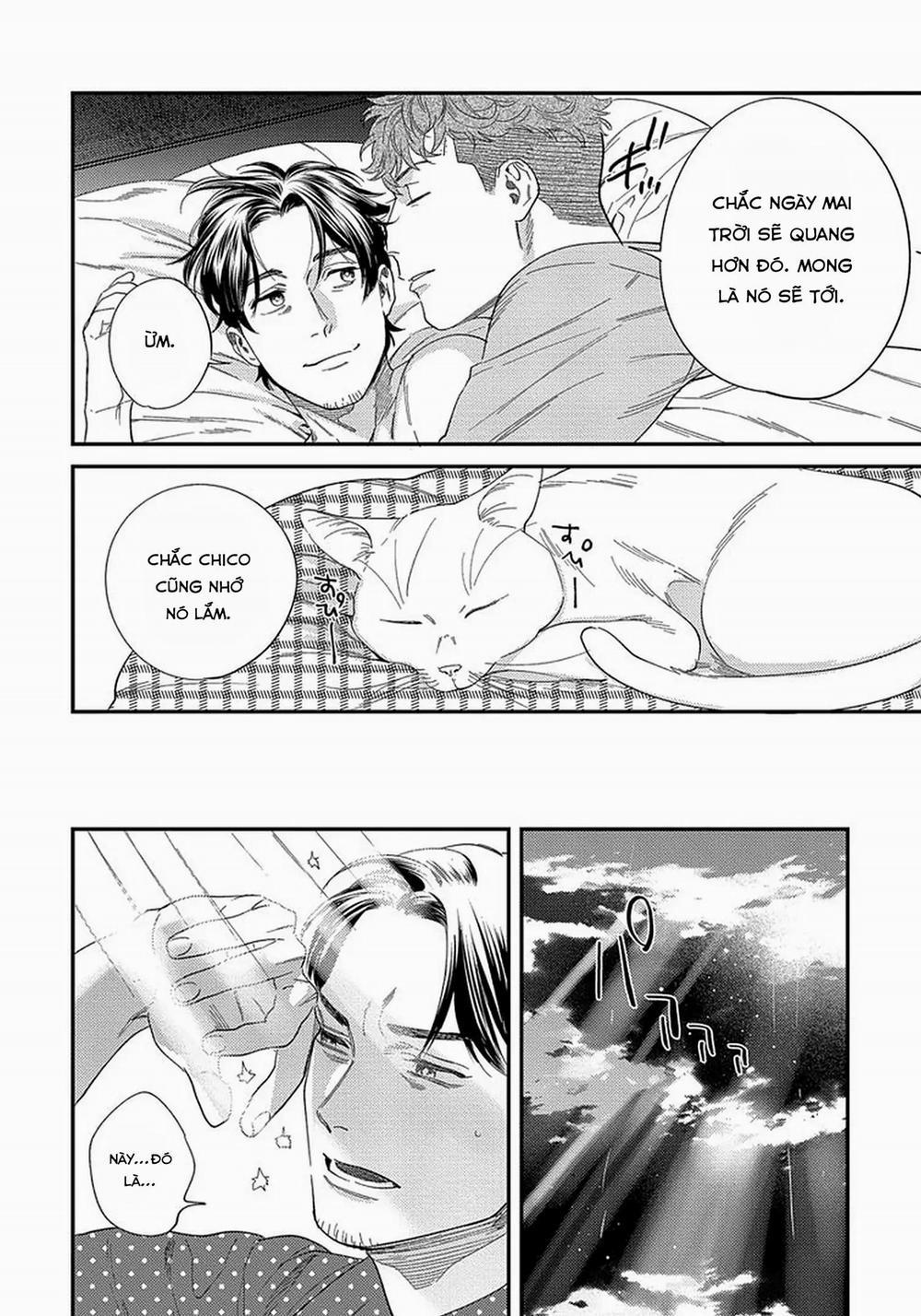 [Hoàn] Boku No Omawari-San 12 0 12 trang 15