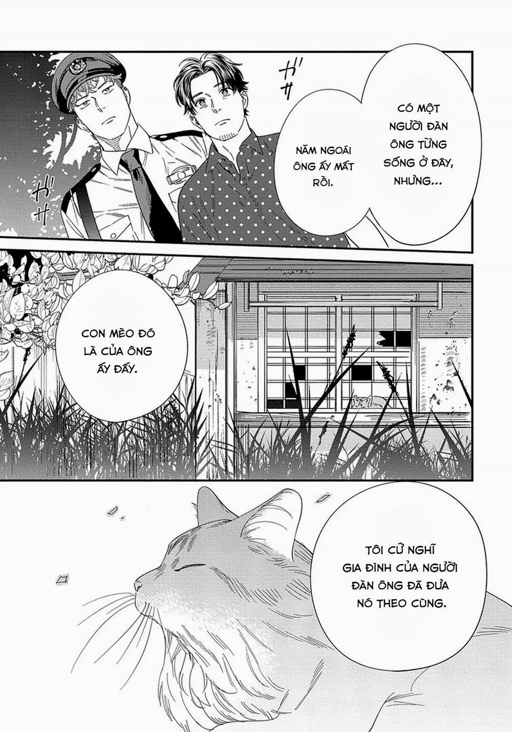 [Hoàn] Boku No Omawari-San 12 0 12 trang 22