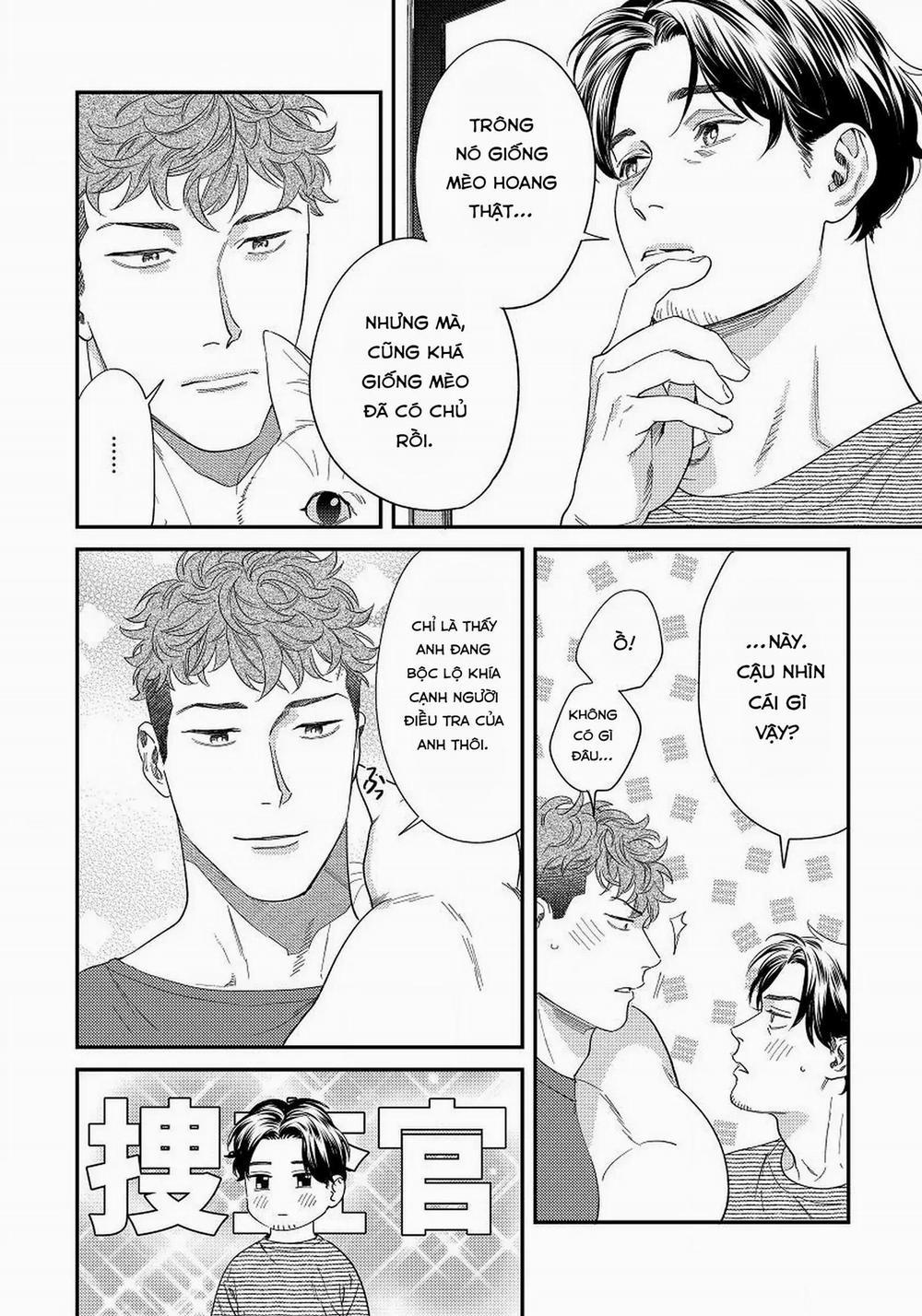 [Hoàn] Boku No Omawari-San 12 0 12 trang 7