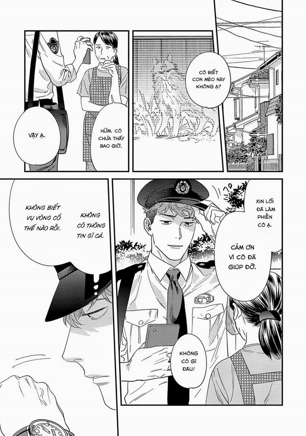 [Hoàn] Boku No Omawari-San 12 trang 18