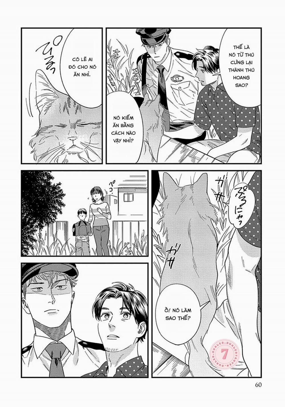 [Hoàn] Boku No Omawari-San 12 trang 23