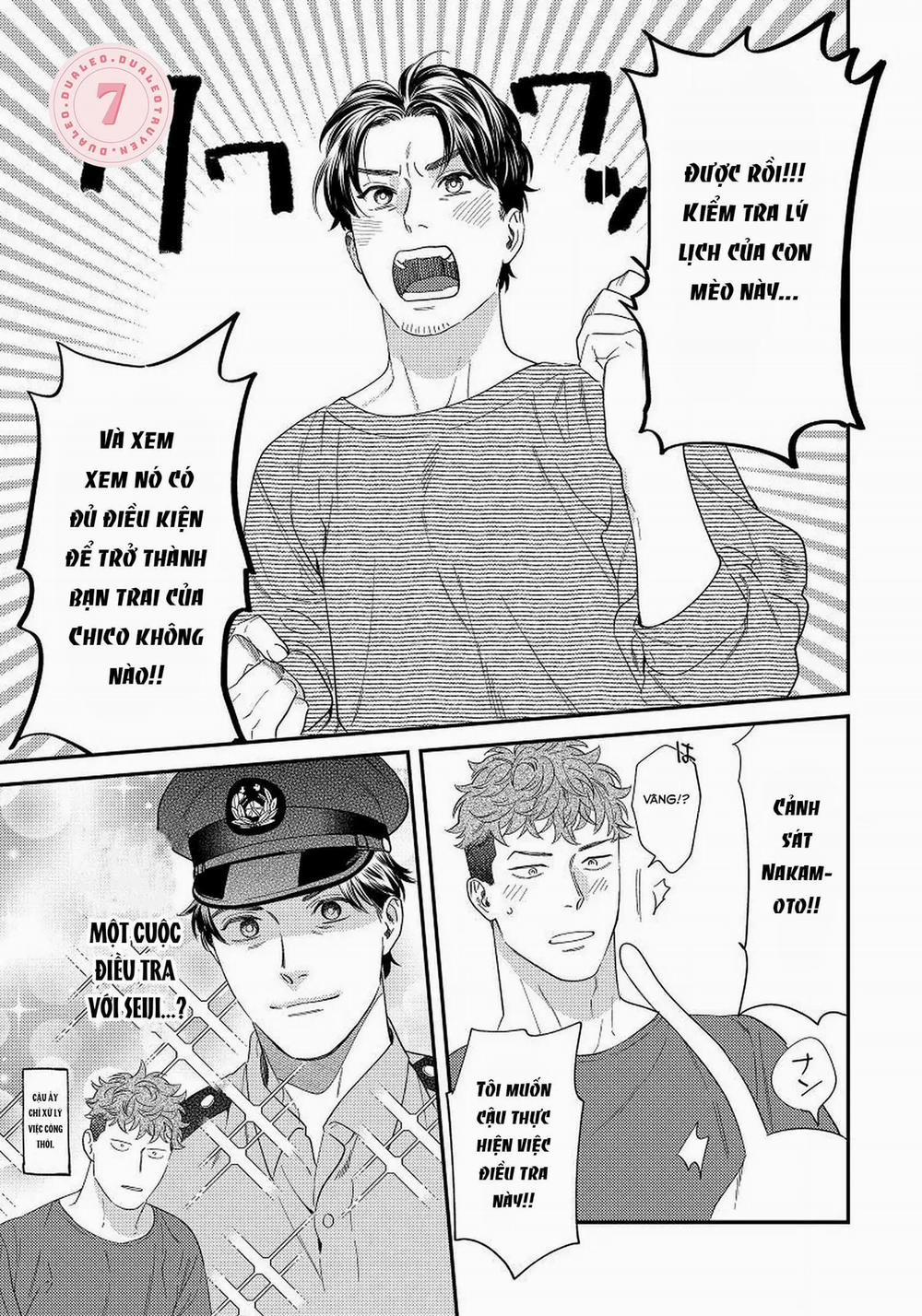 [Hoàn] Boku No Omawari-San 12 trang 8