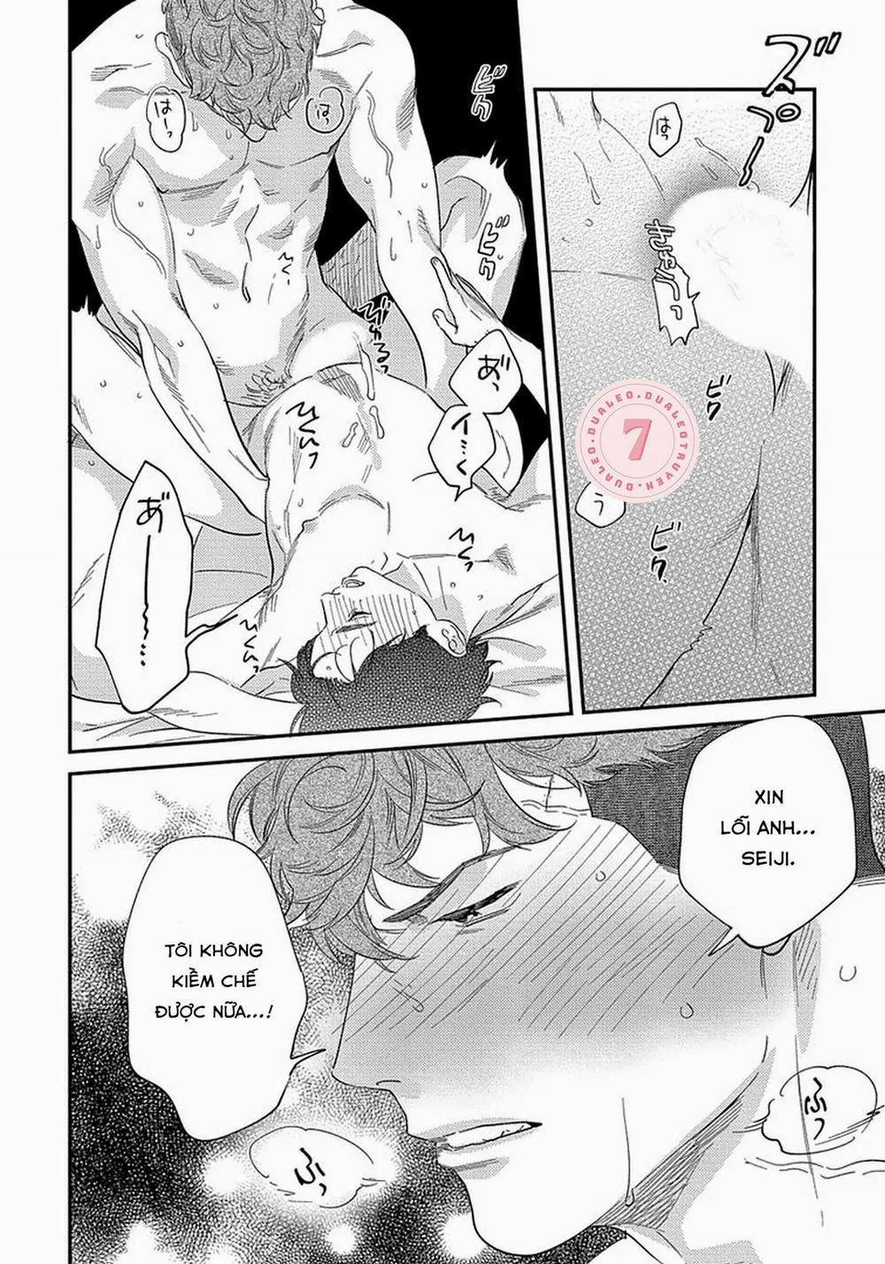 [Hoàn] Boku No Omawari-San 13 0 13 trang 29