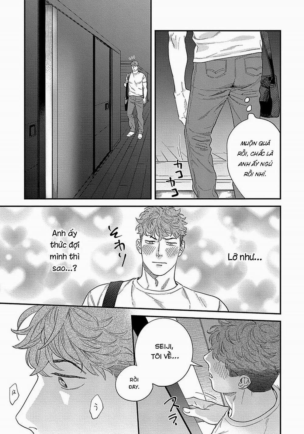 [Hoàn] Boku No Omawari-San 13 trang 18