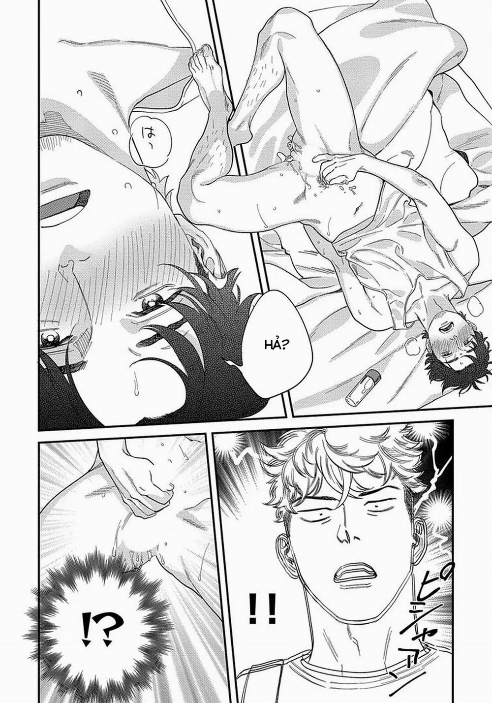 [Hoàn] Boku No Omawari-San 13 trang 19