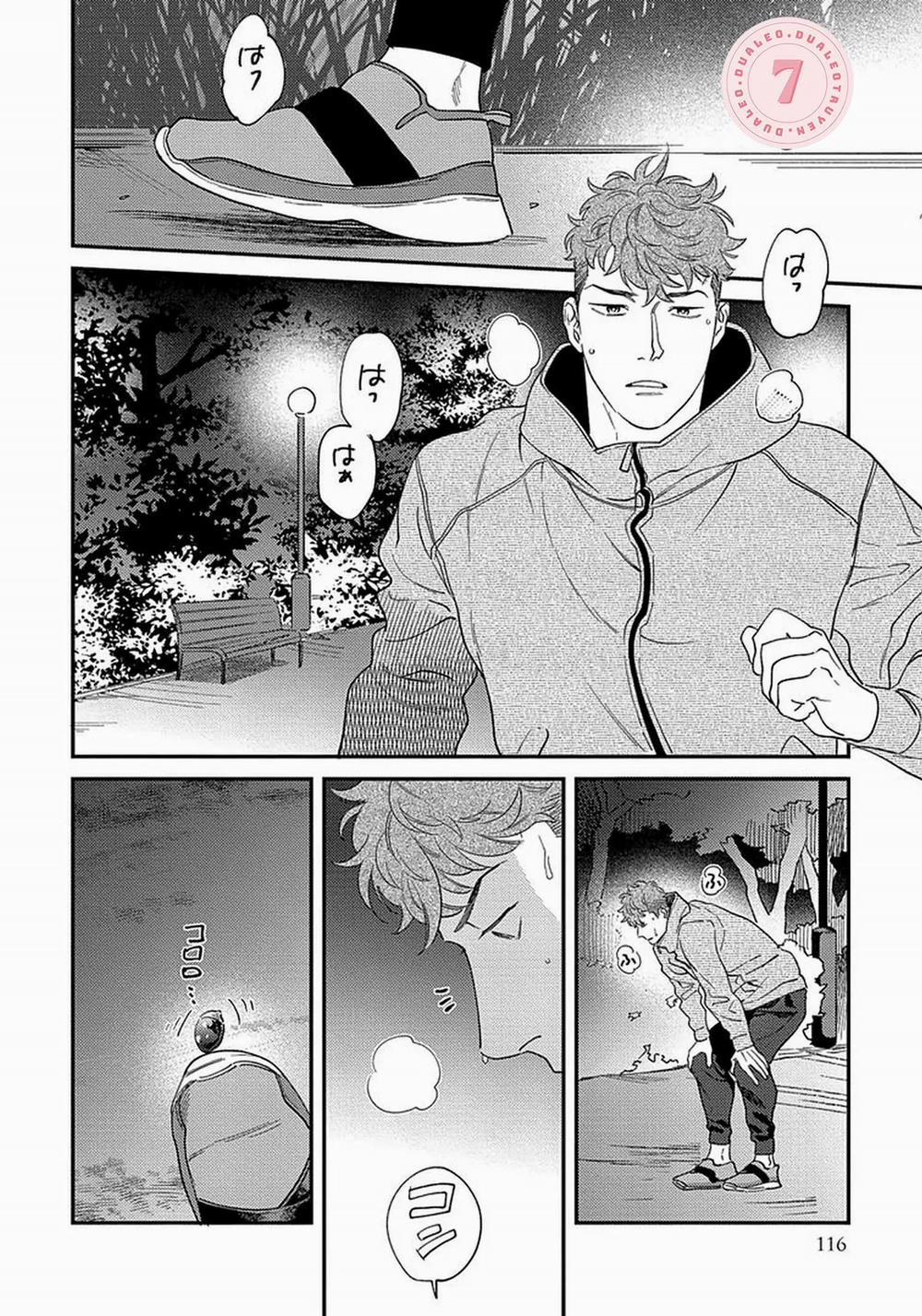 [Hoàn] Boku No Omawari-San 14 0 14 trang 12