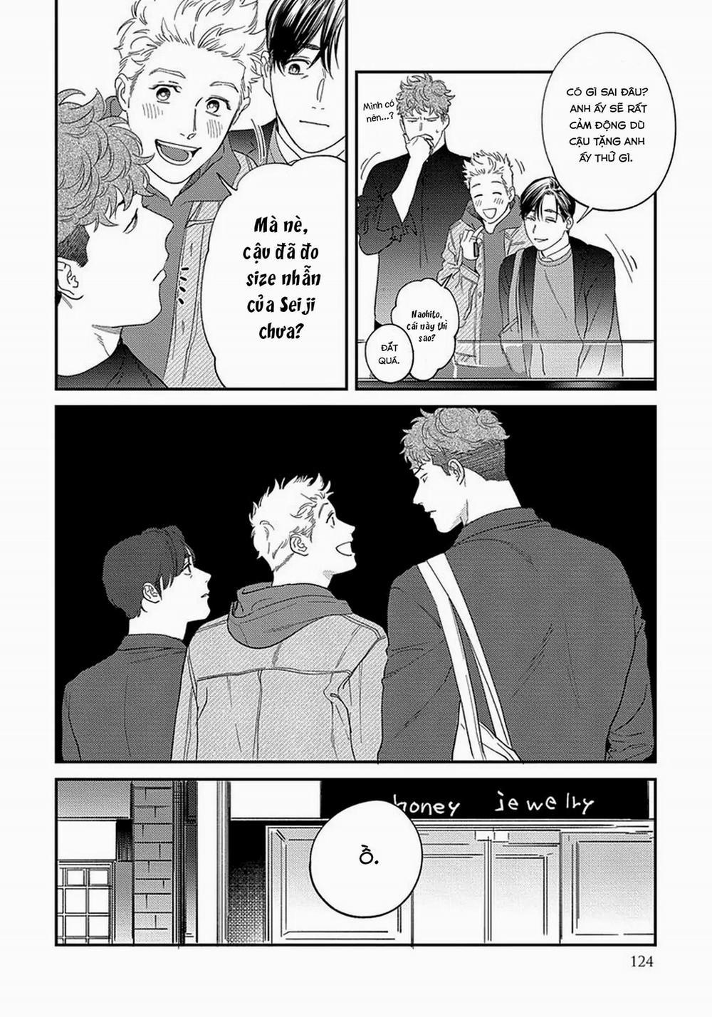 [Hoàn] Boku No Omawari-San 14 0 14 trang 20