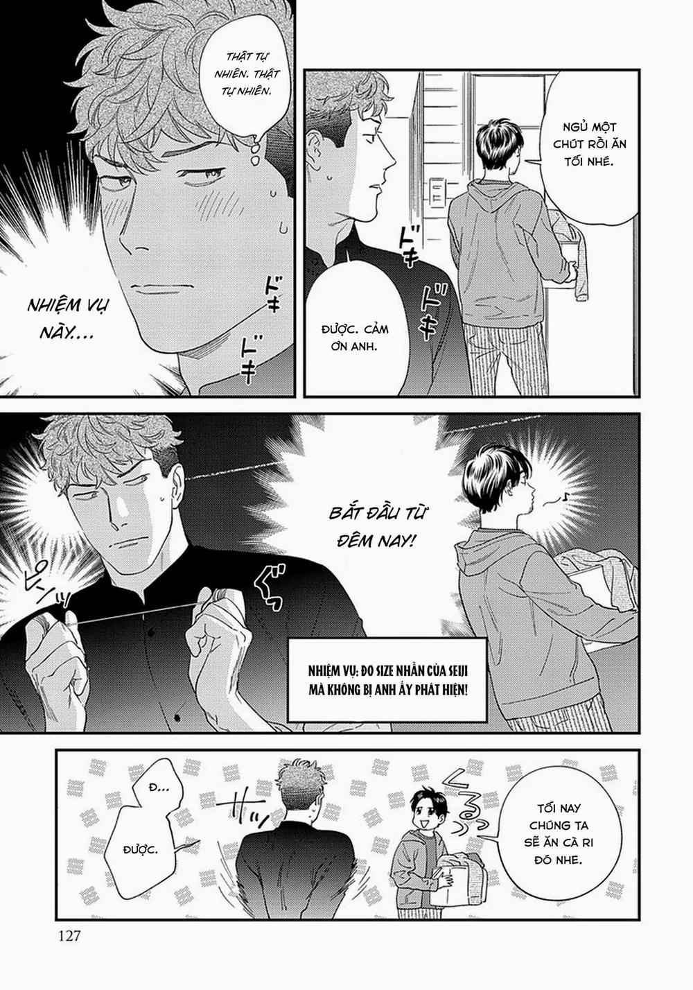 [Hoàn] Boku No Omawari-San 14 0 14 trang 23