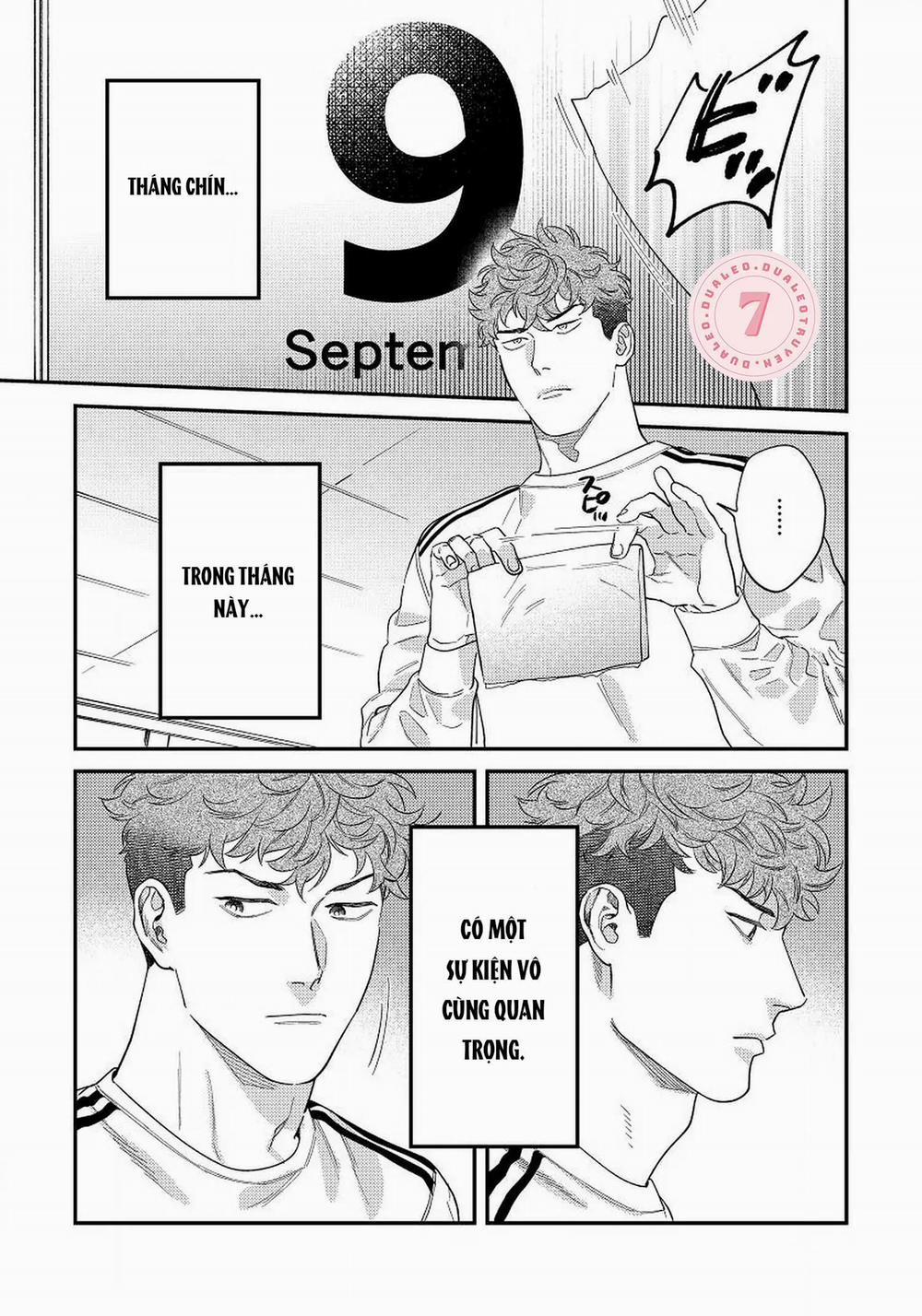 [Hoàn] Boku No Omawari-San 14 0 14 trang 3