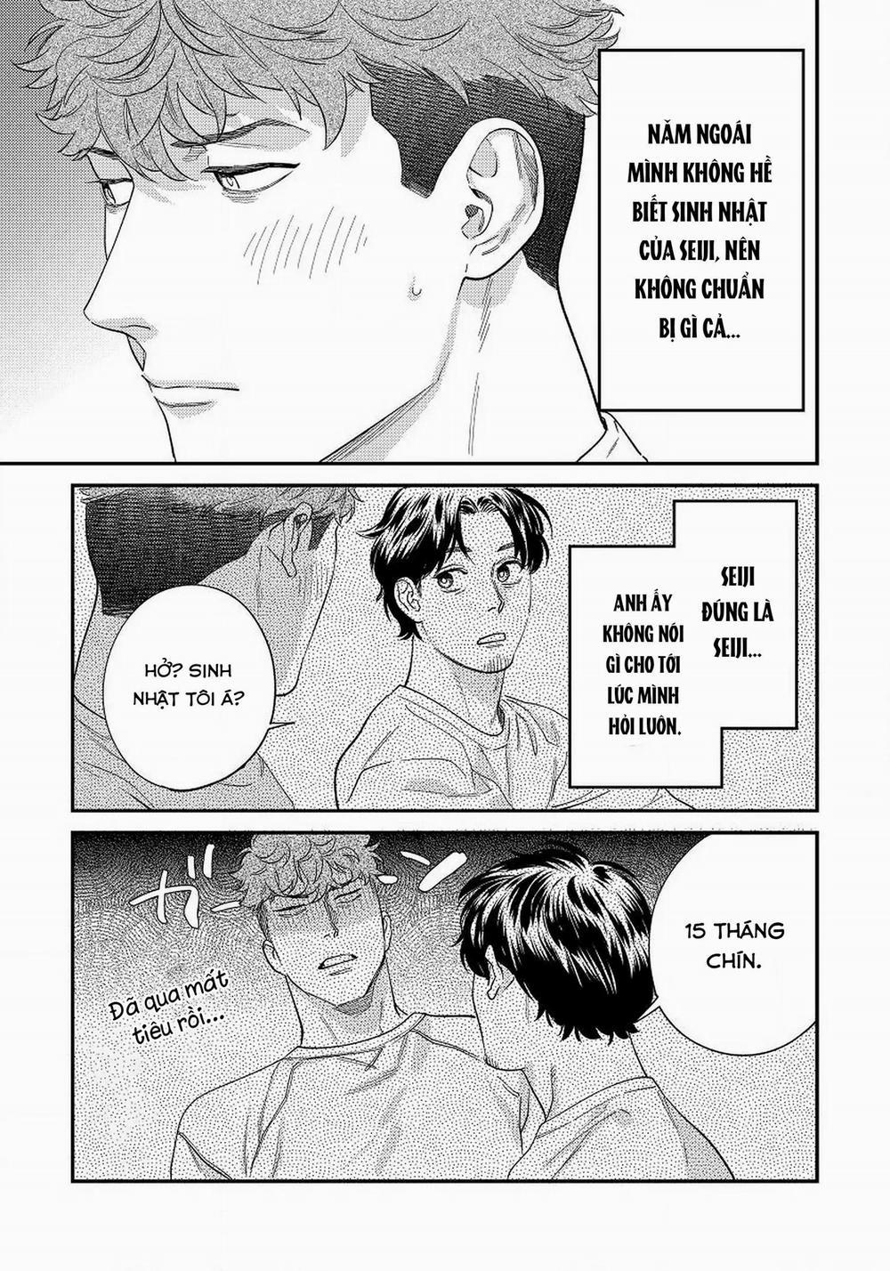 [Hoàn] Boku No Omawari-San 14 0 14 trang 5