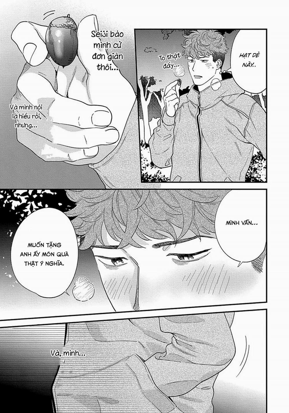 [Hoàn] Boku No Omawari-San 14 trang 13