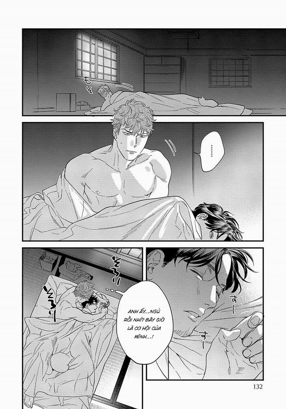 [Hoàn] Boku No Omawari-San 14 trang 28