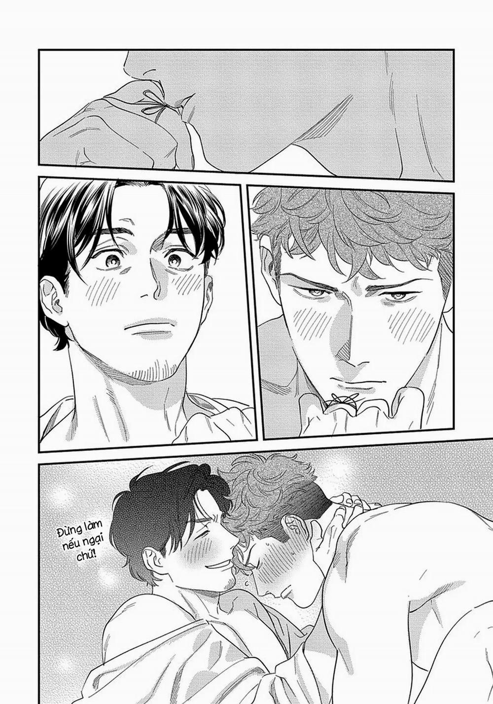 [Hoàn] Boku No Omawari-San 14 trang 34