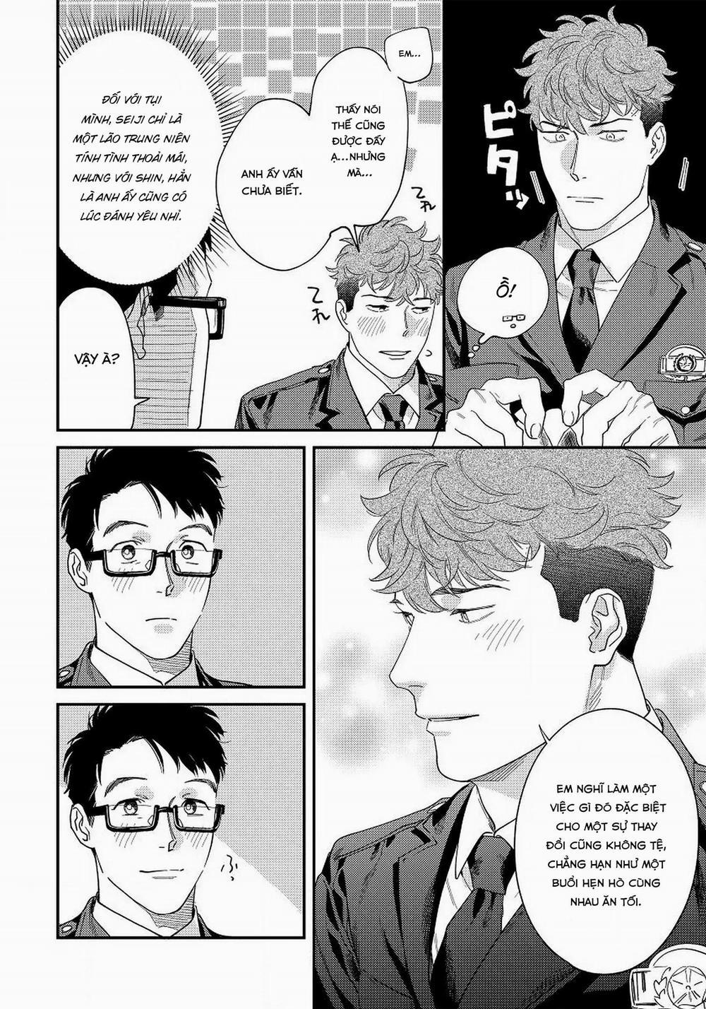 [Hoàn] Boku No Omawari-San 15 0 15 0 End trang 2