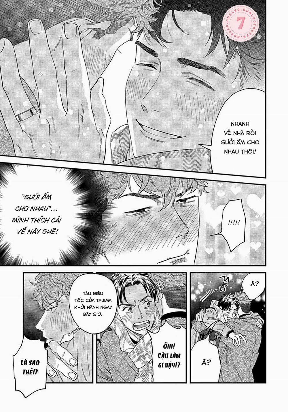 [Hoàn] Boku No Omawari-San 15 0 15 0 End trang 25