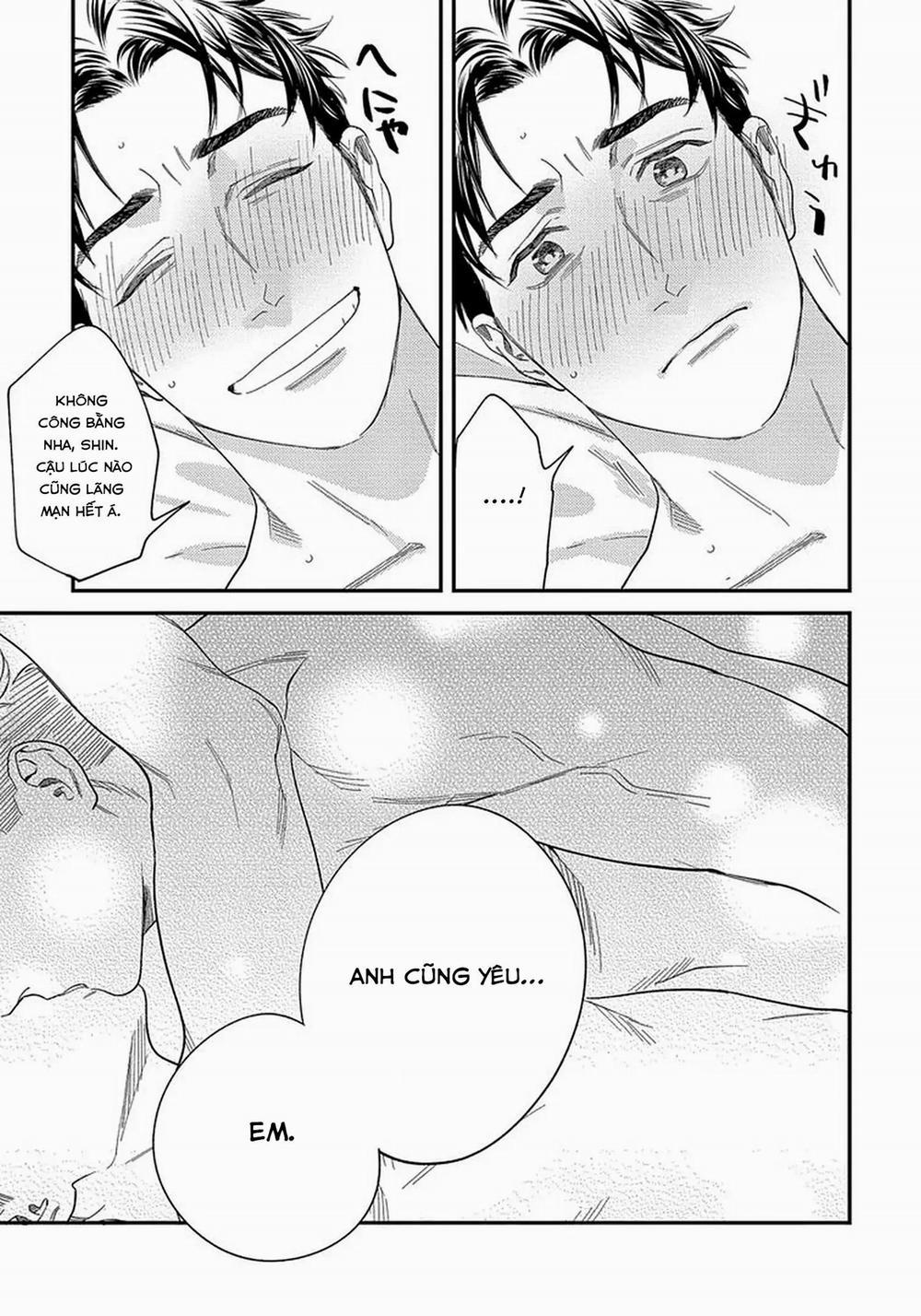 [Hoàn] Boku No Omawari-San 15 0 15 0 End trang 39