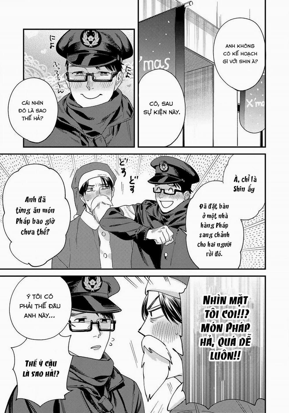 [Hoàn] Boku No Omawari-San 15 0 15 0 End trang 5