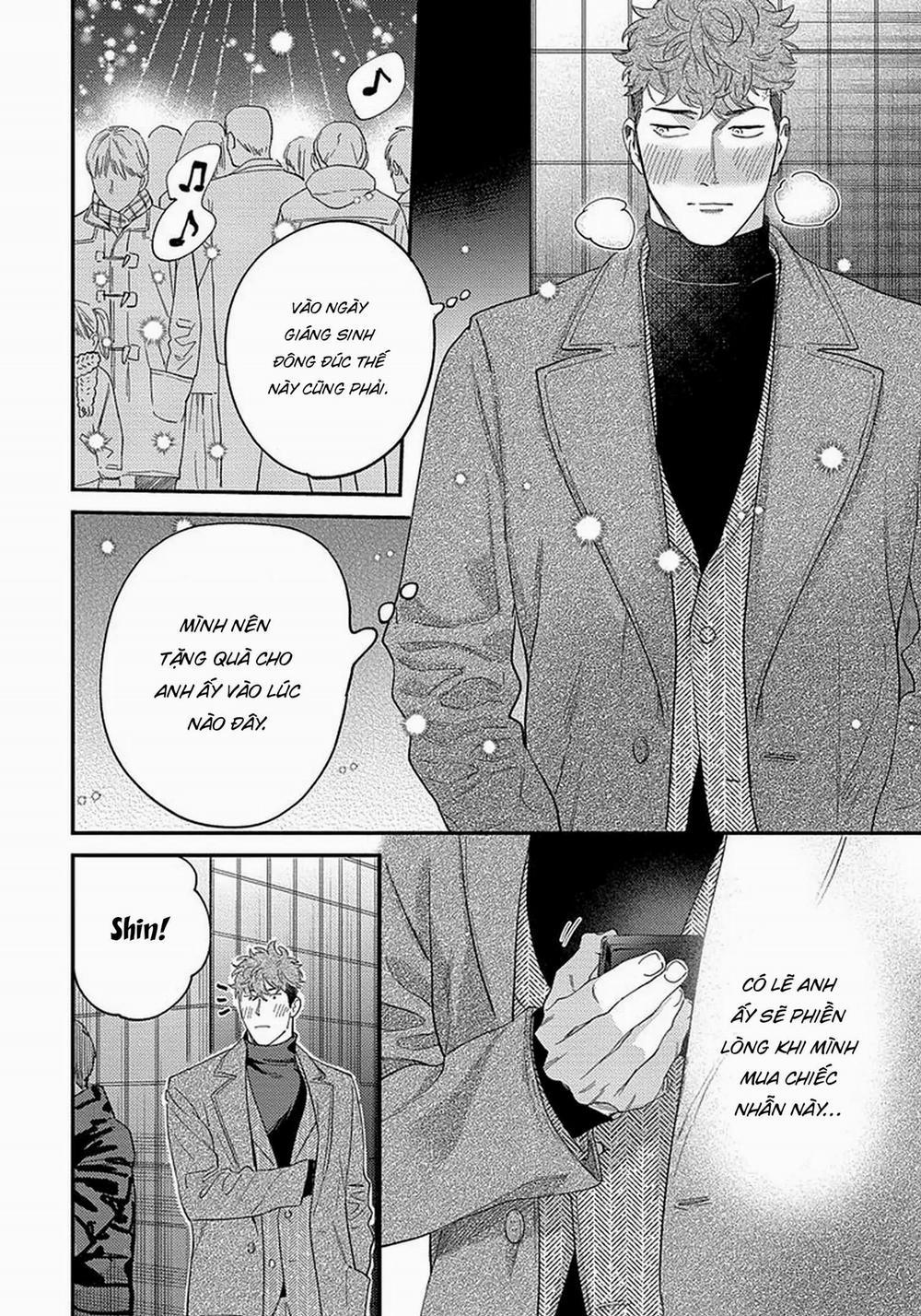 [Hoàn] Boku No Omawari-San 15 0 15 0 End trang 8