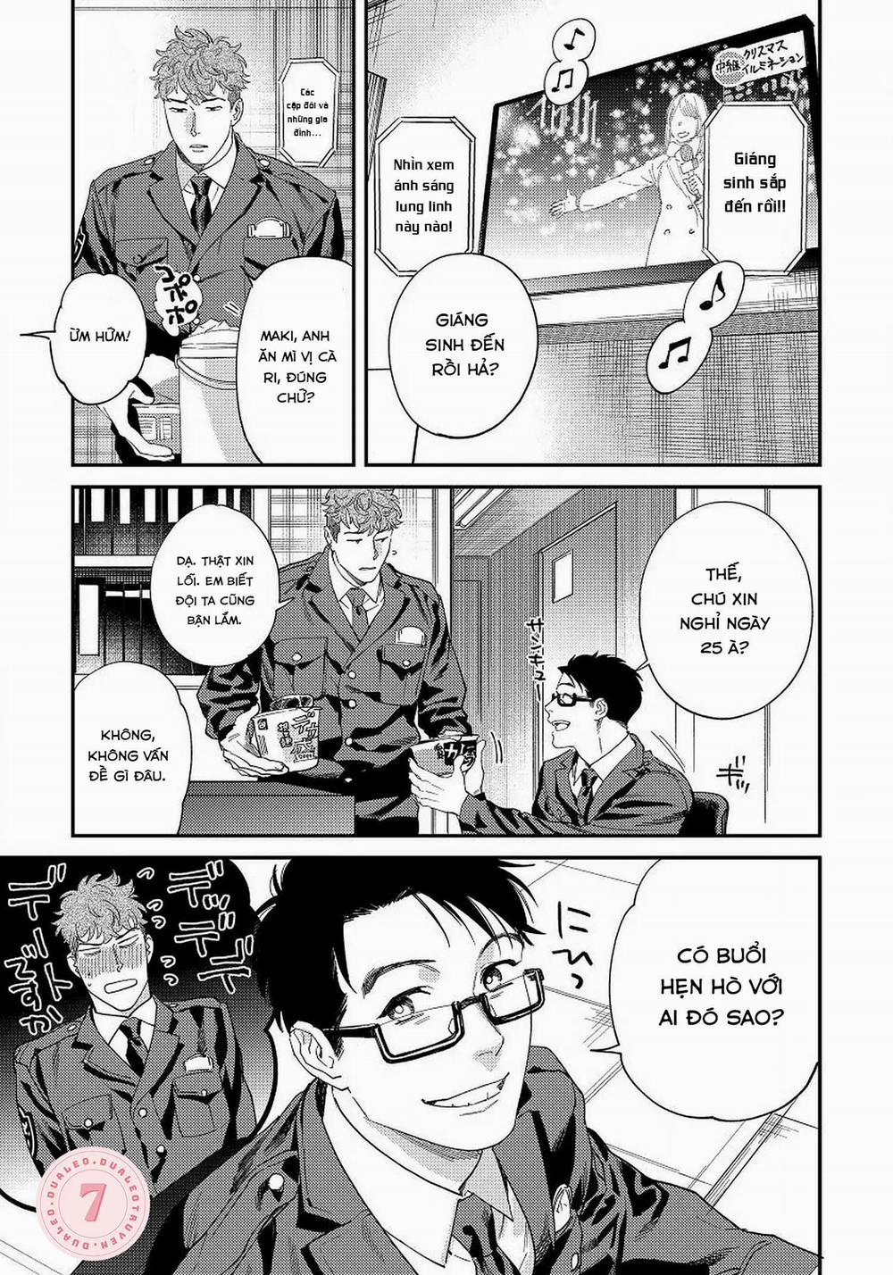 [Hoàn] Boku No Omawari-San 15 trang 1