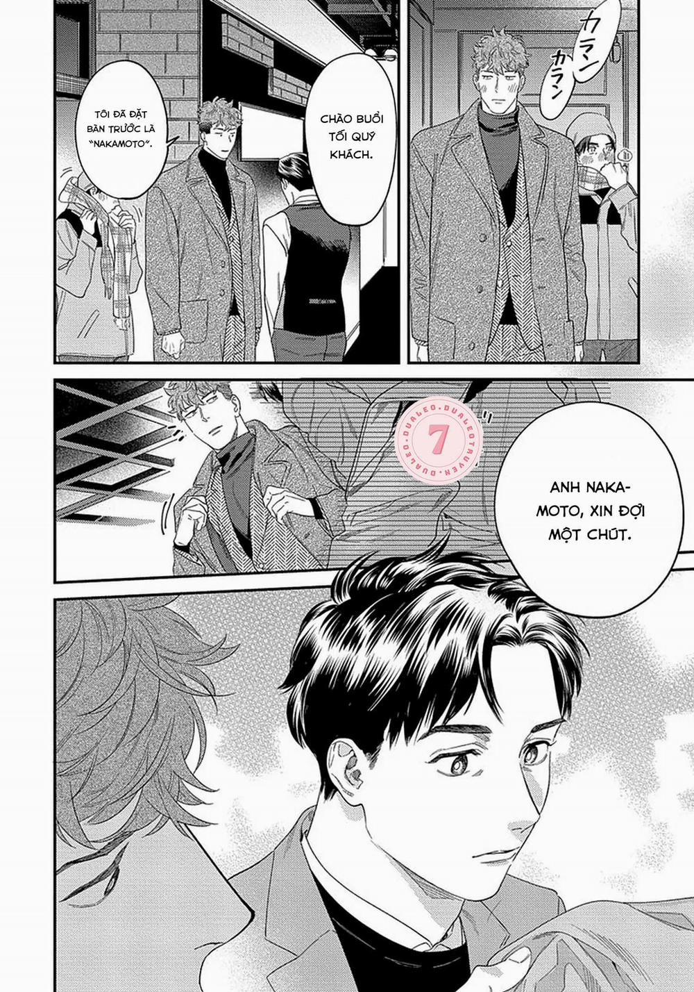 [Hoàn] Boku No Omawari-San 15 trang 10