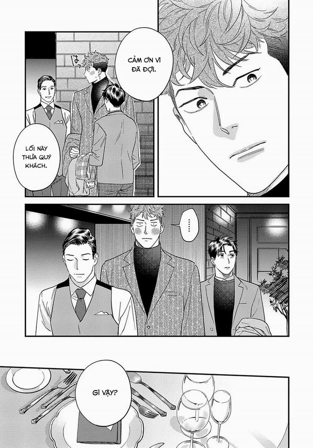 [Hoàn] Boku No Omawari-San 15 trang 11