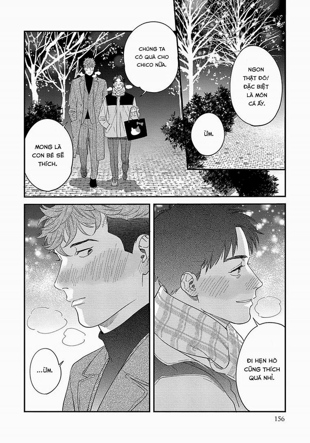 [Hoàn] Boku No Omawari-San 15 trang 14
