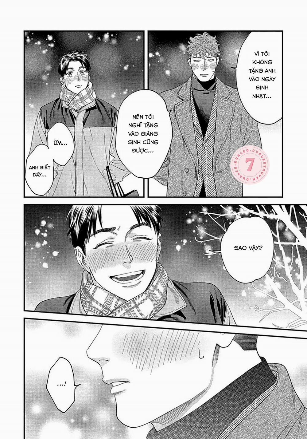 [Hoàn] Boku No Omawari-San 15 trang 16