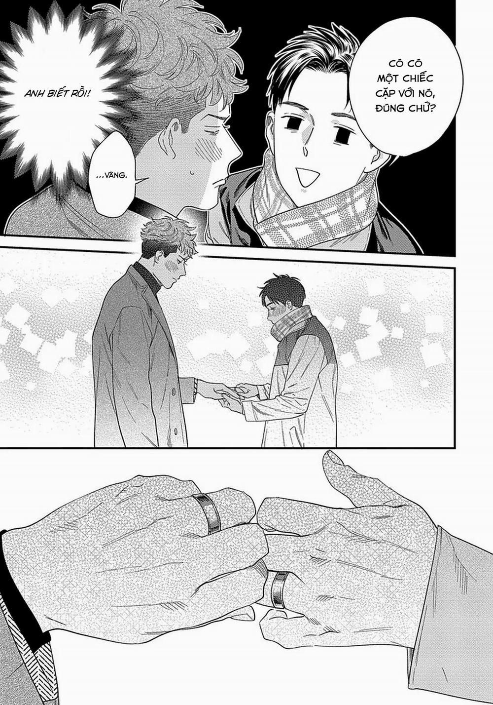 [Hoàn] Boku No Omawari-San 15 trang 23