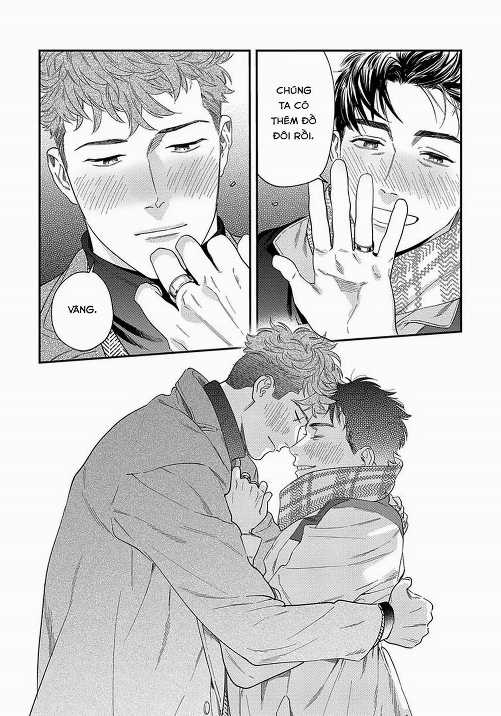 [Hoàn] Boku No Omawari-San 15 trang 24